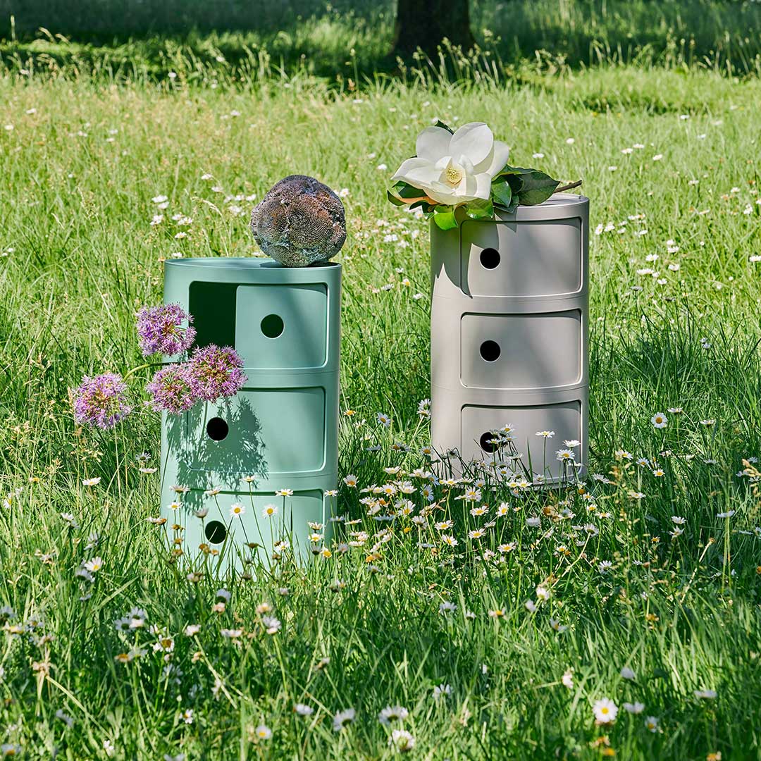 kartell bio componibili aufbewahrung container 63695