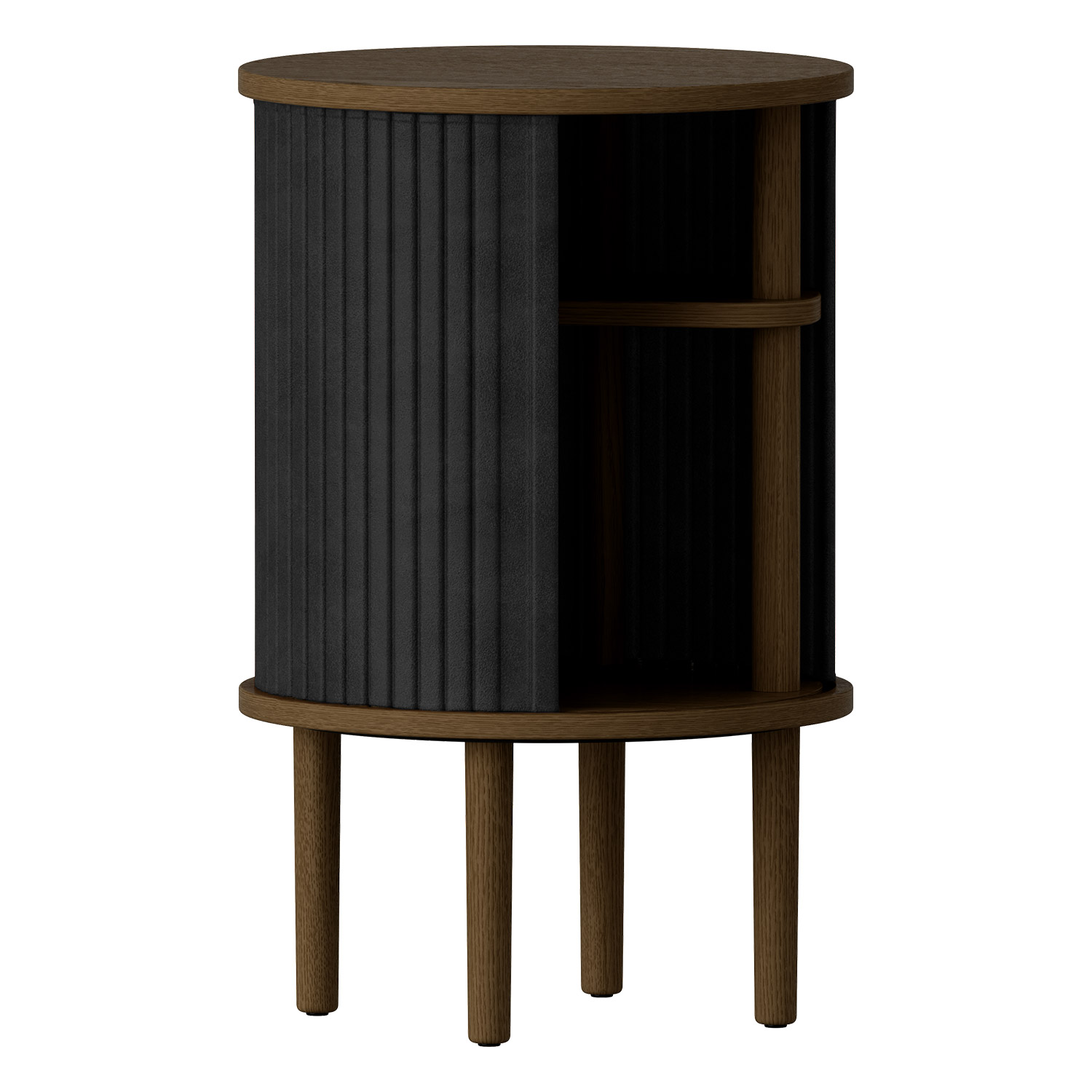 umage audacious sidetable eiche dunkel charcoal 58035603 7 87205