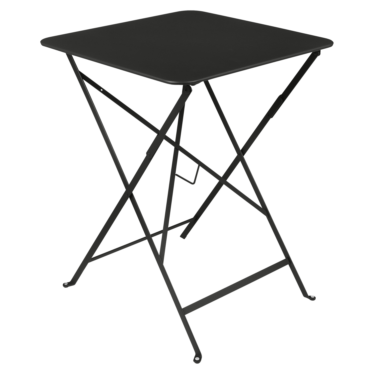 fermob bistro tisch 57x57 lakritze 42 108705