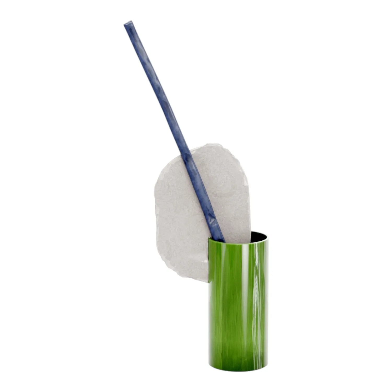 Vitra - Découpage Vase Barre