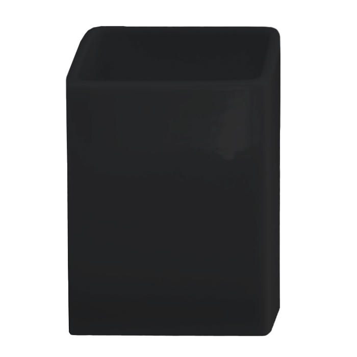 decor walther porzellan dw 610 schwarz 0834860 92810