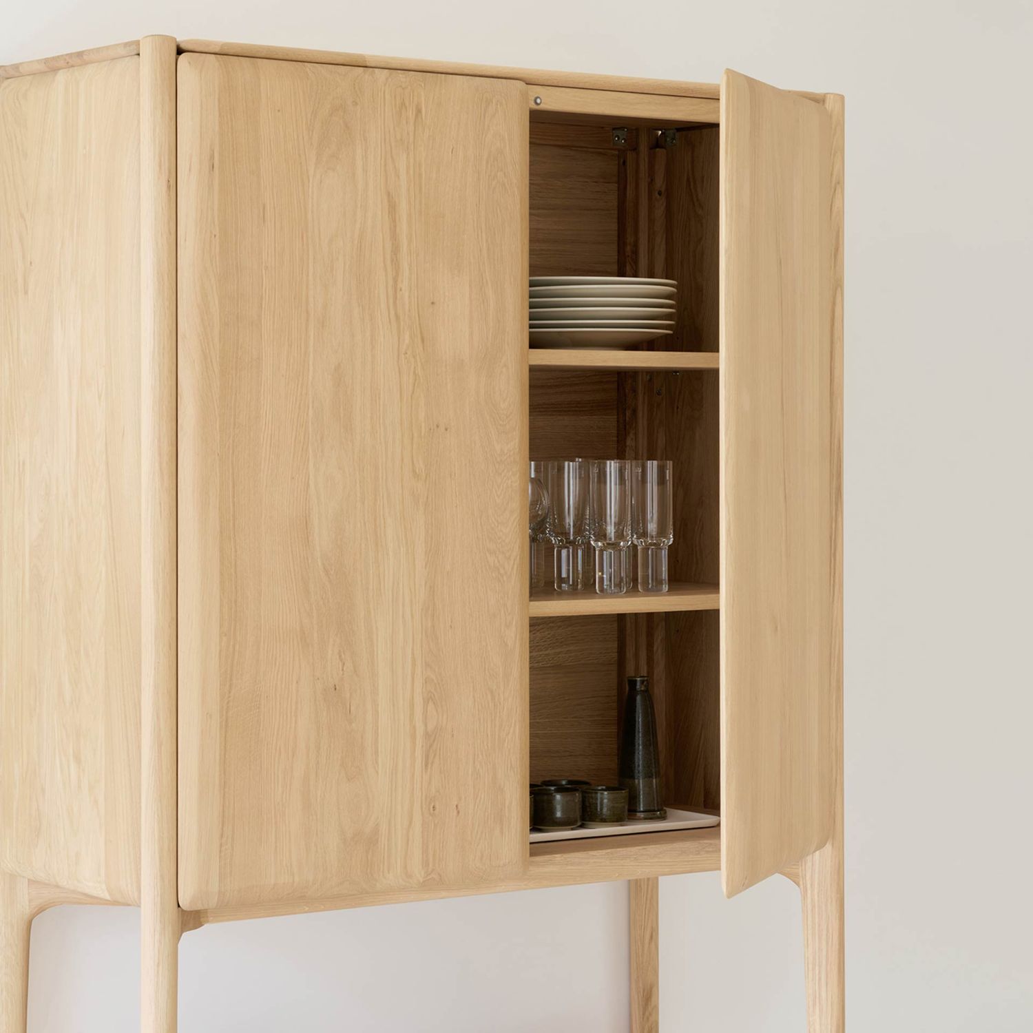 Ethnicraft - PI Schrank eiche