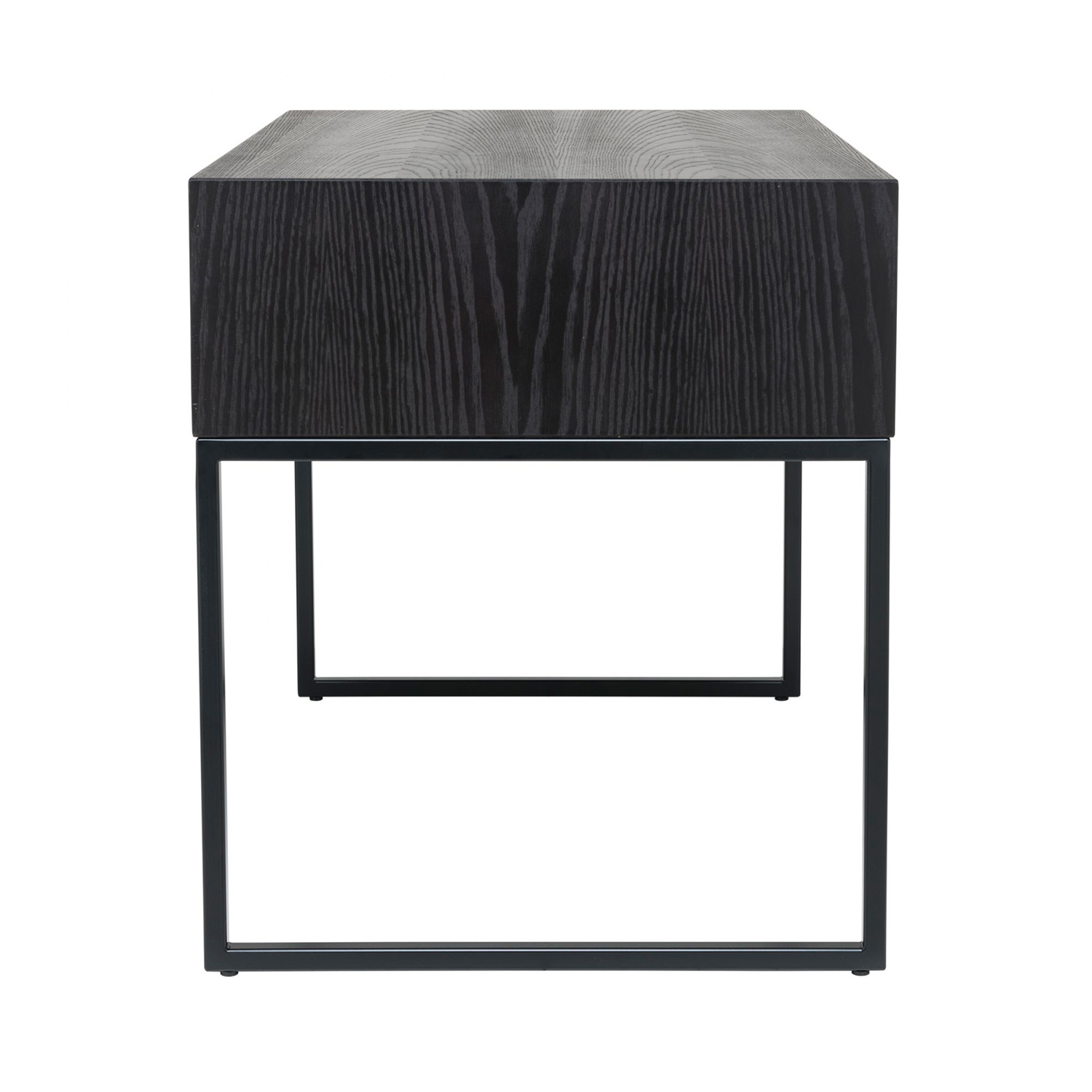 jan kurtz dina beistelltisch wenge schwarz hinten 73069