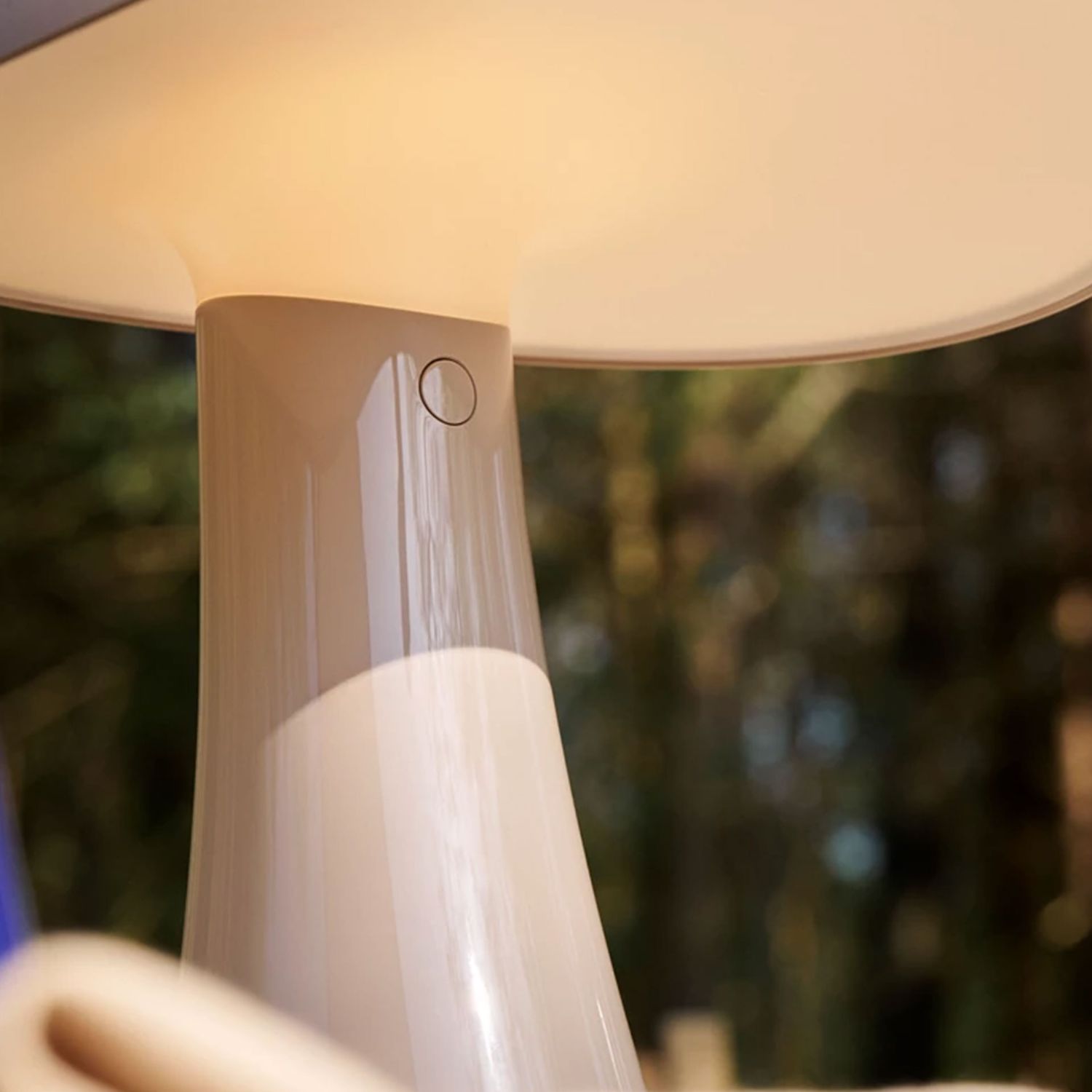 Louis Poulsen - Rumee 220 portable Leuchte grau