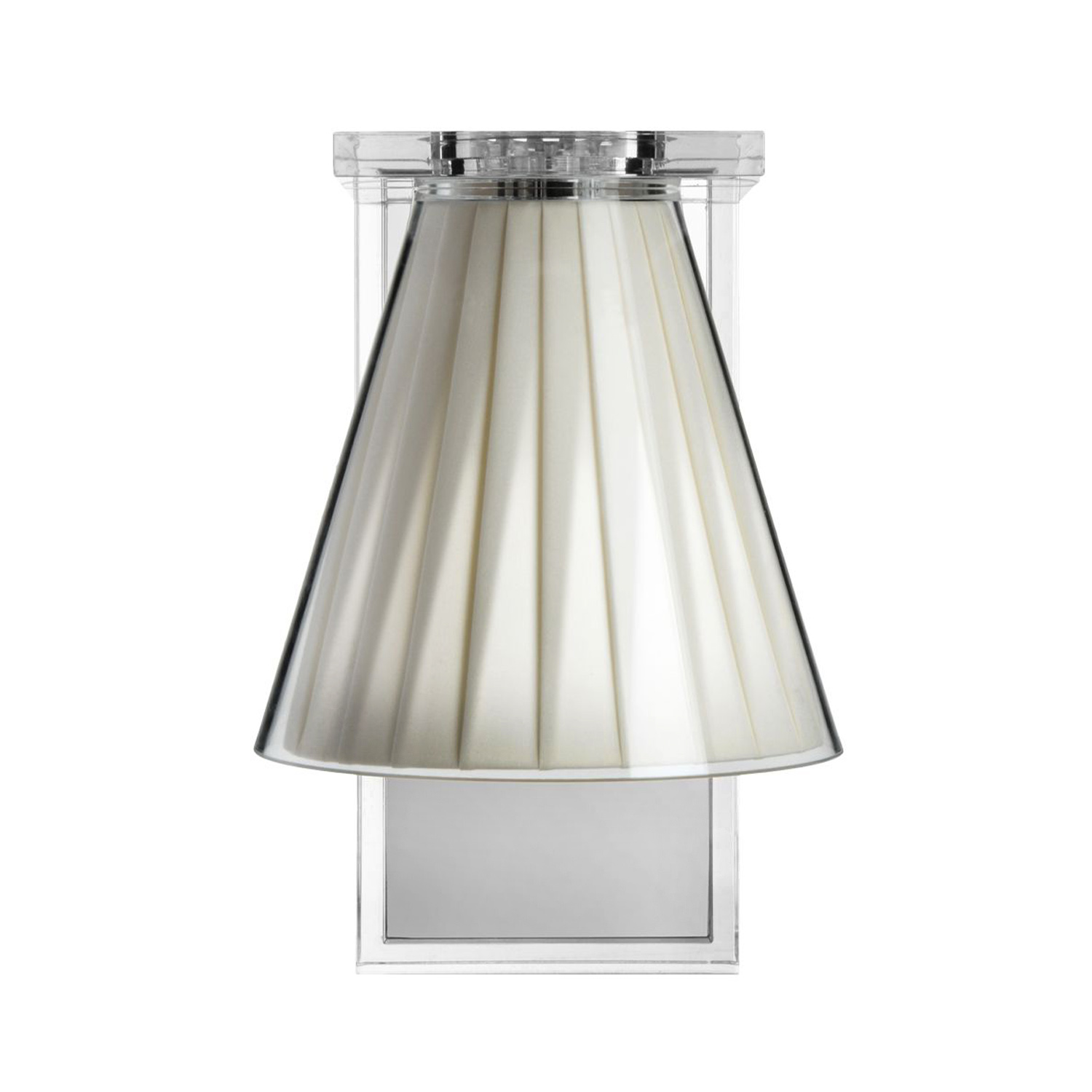 1 Light Air Wandleuchte beige