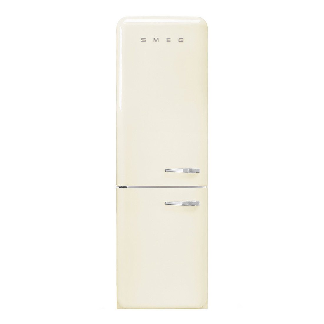 smeg kuehlgefrier FAB32 creme links 55303