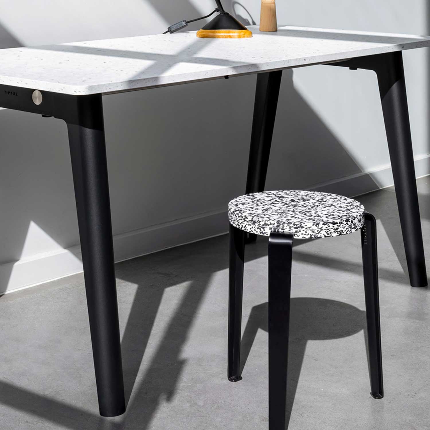 Tiptoe - Lou Hocker Macchiato weiß-creme