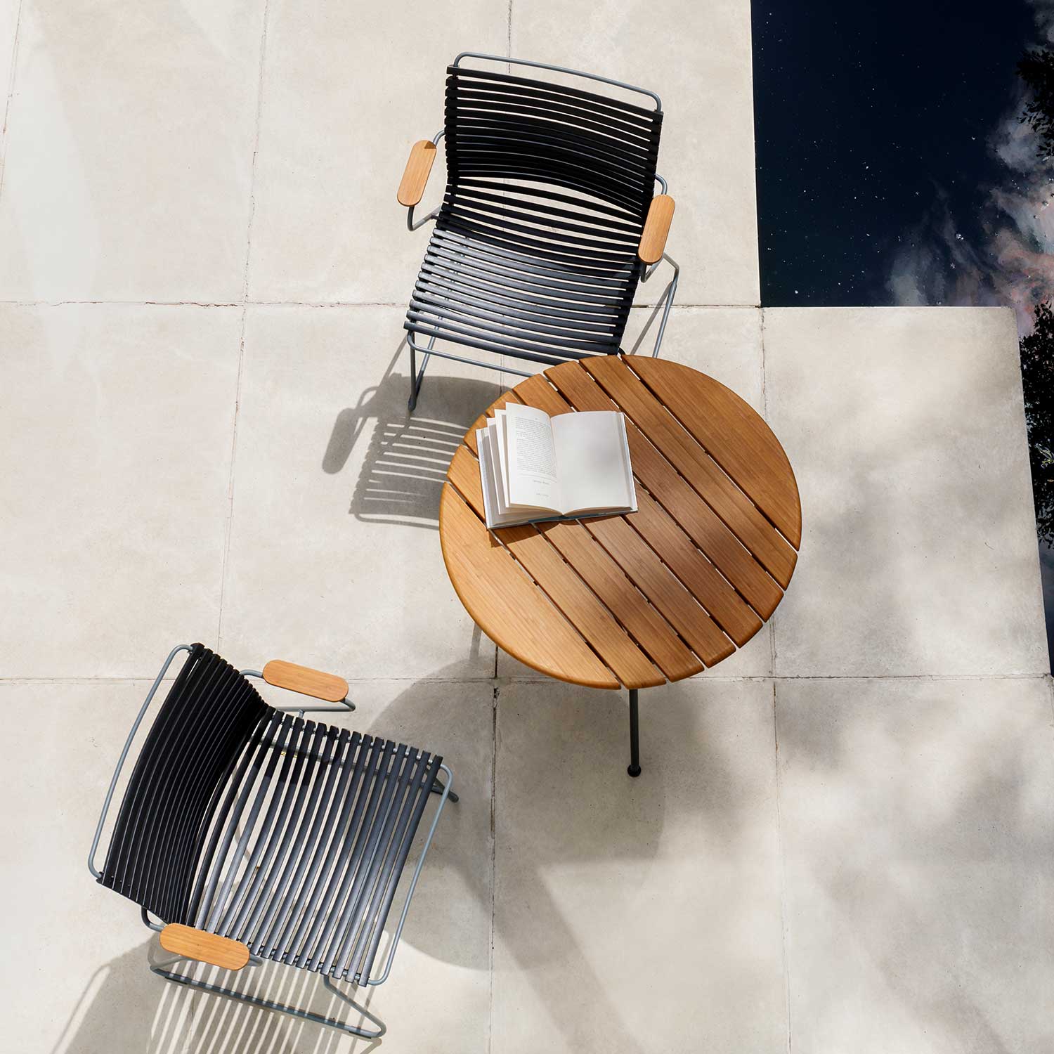 circum tisch houe bambus 92748