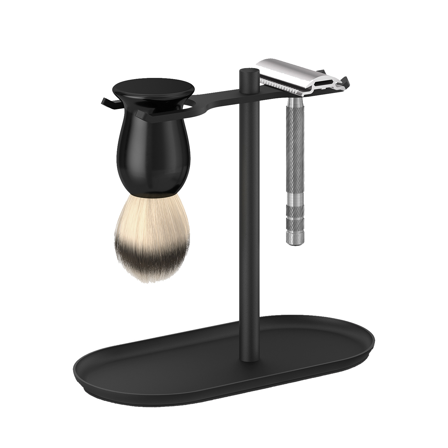 zack olomo rasierstaender pinsel rasierer 90681