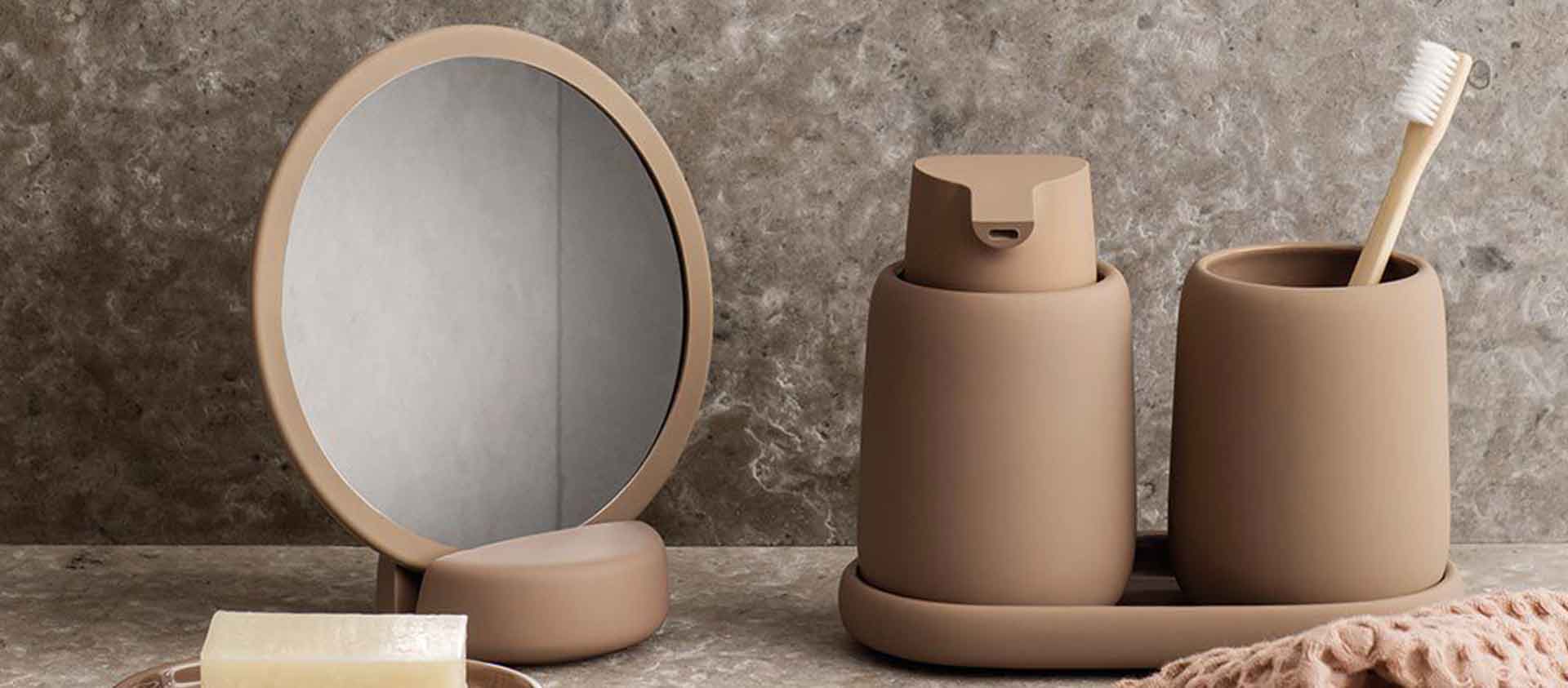 Kategorie Headerbanner Kosmetikspiegel unbeleuchtet