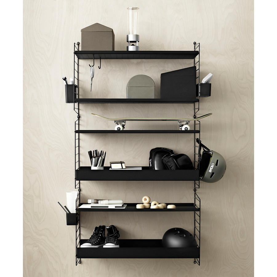 string kids konfiguration K2 schwarz 67322