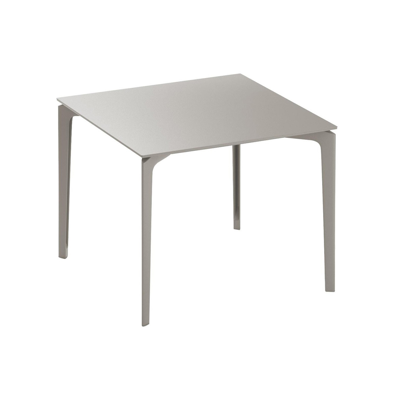 90 x 90 cm pulvergrau