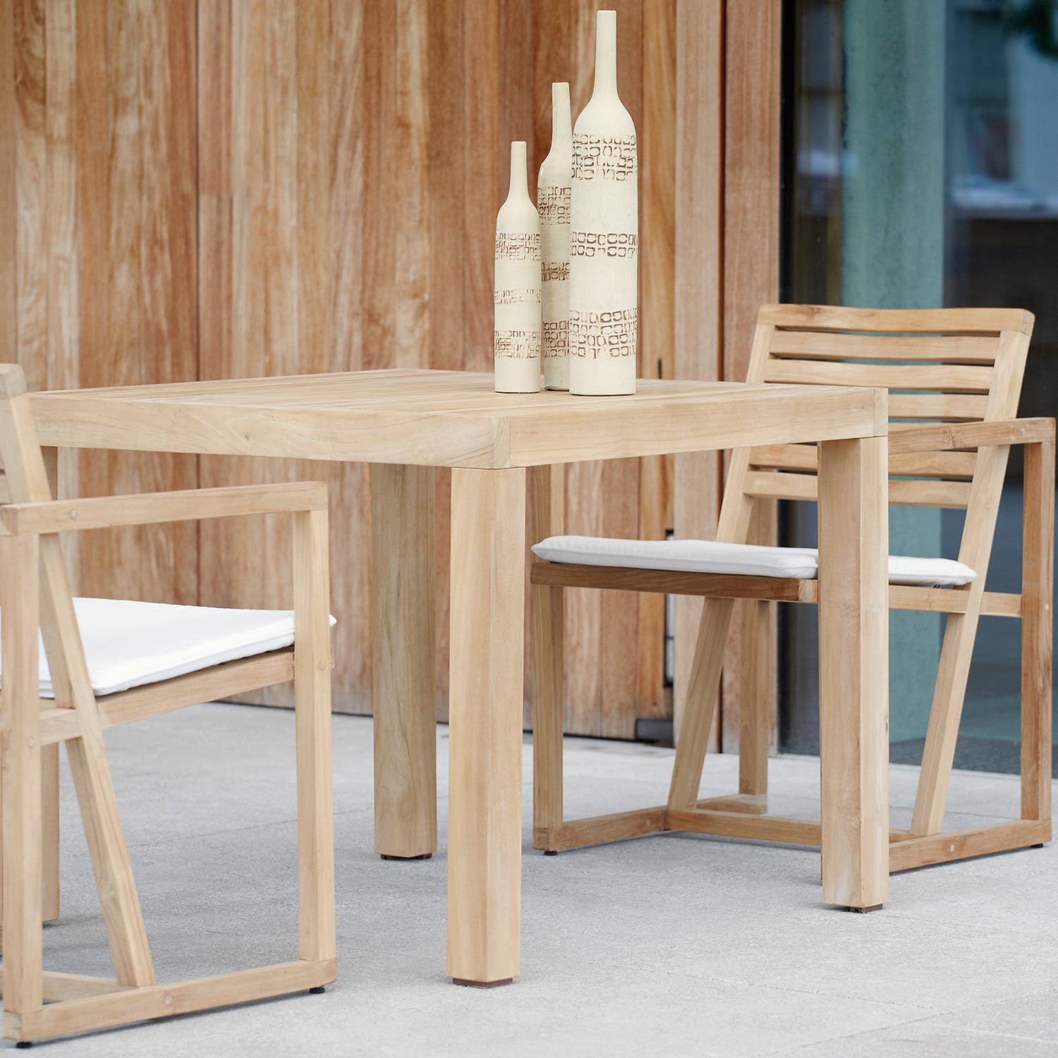 jan kurtz timber armlehnsessel gartentisch ambiente 87819