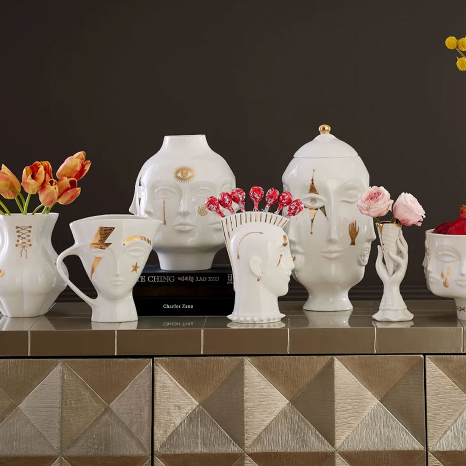 jonathan adler kikis derriere vasen 72453