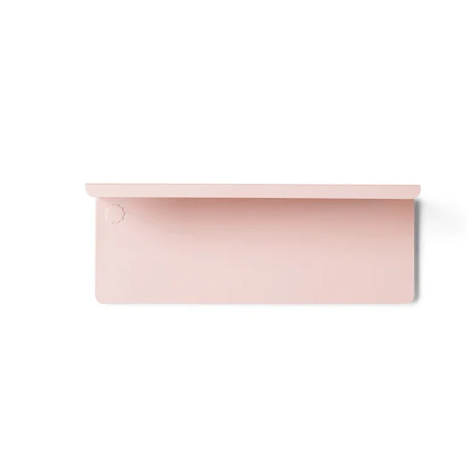 mustard made the ledge shelf small blush 2 104571