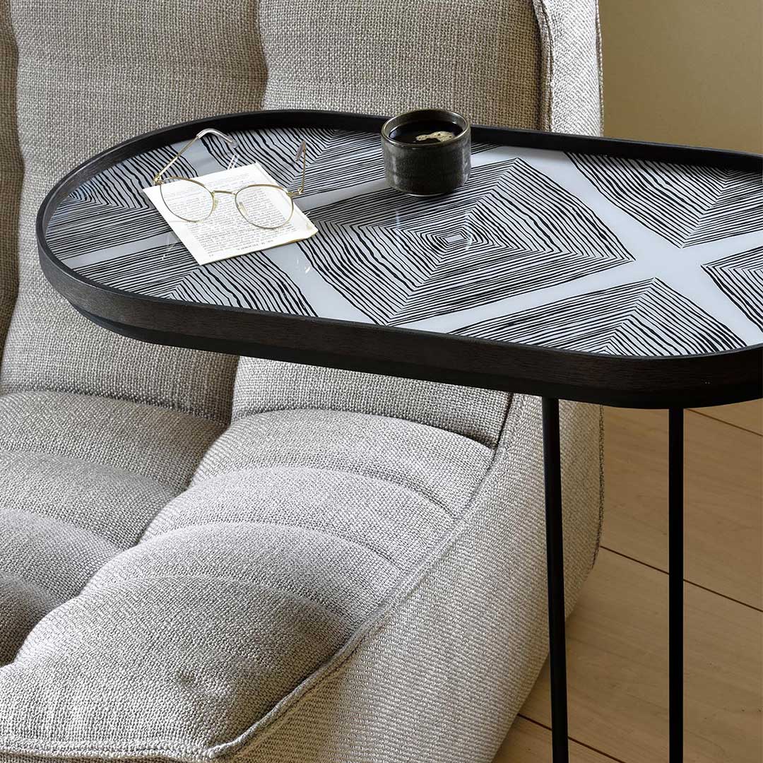 ethnicraft notre monde tisch oval wohnzimmer 69247