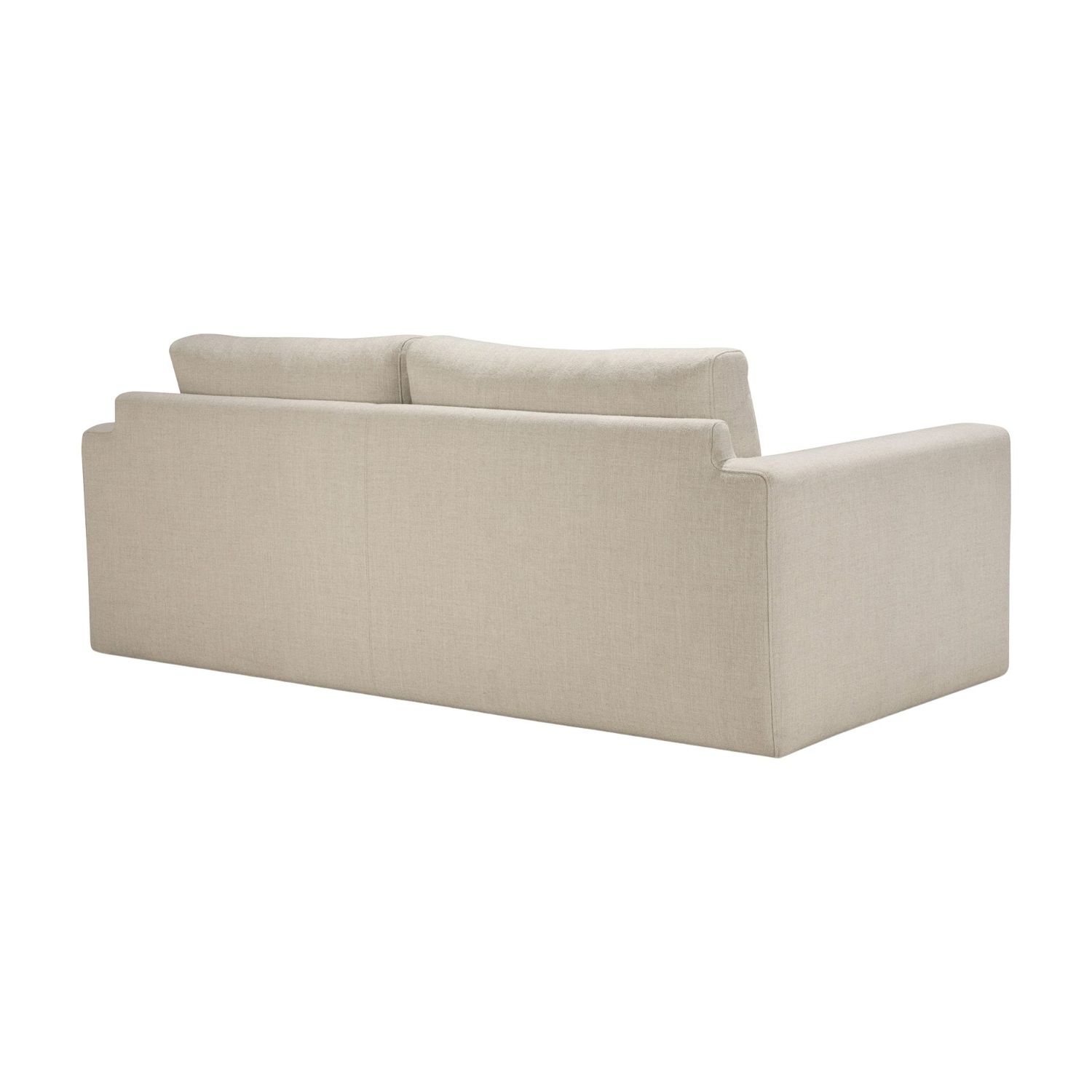 Ethnicraft - Ease Sofa 2-Sitzer leche