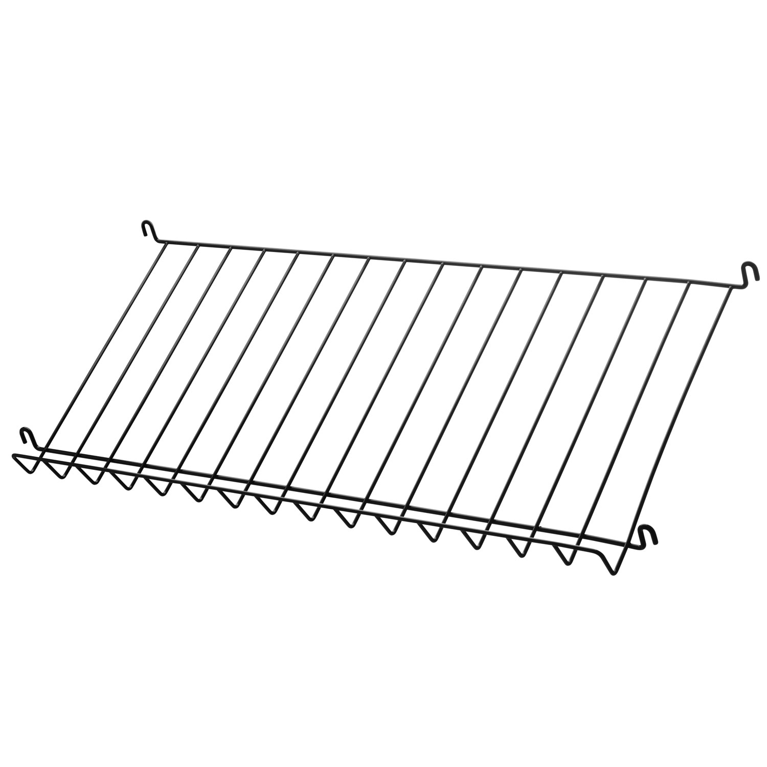 string magazinhalter schwarz 25222