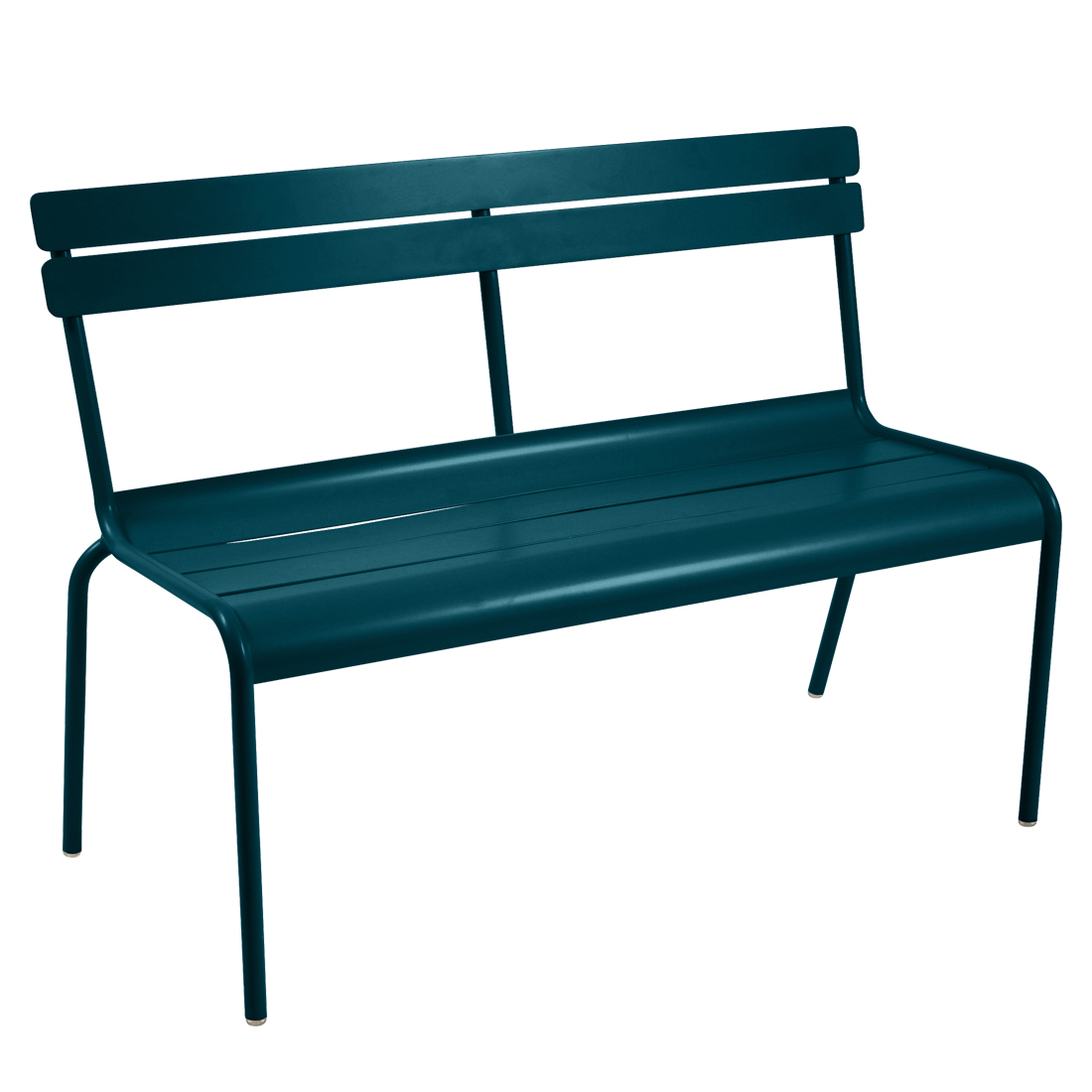 fermob luxembourg bank rueckenlehne acapulcoblau 21 64284