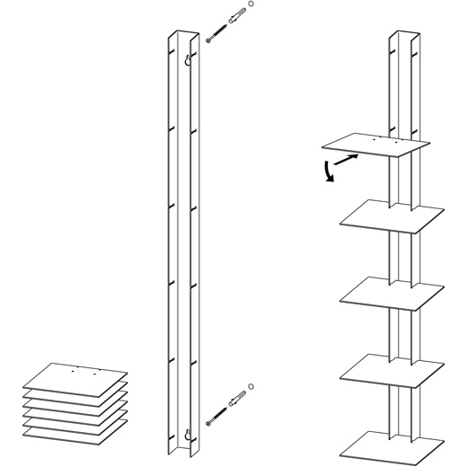 Haseform Montage 27134