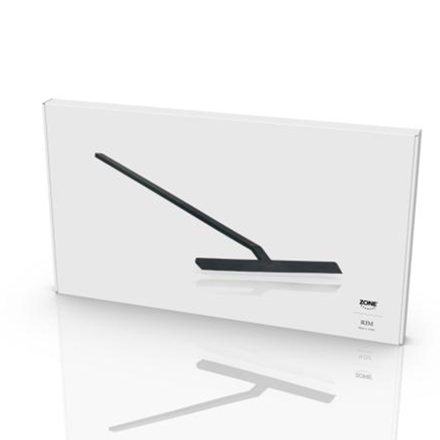 Zone Denmark Rim Duschabzieher 30 Karton vorne 104998