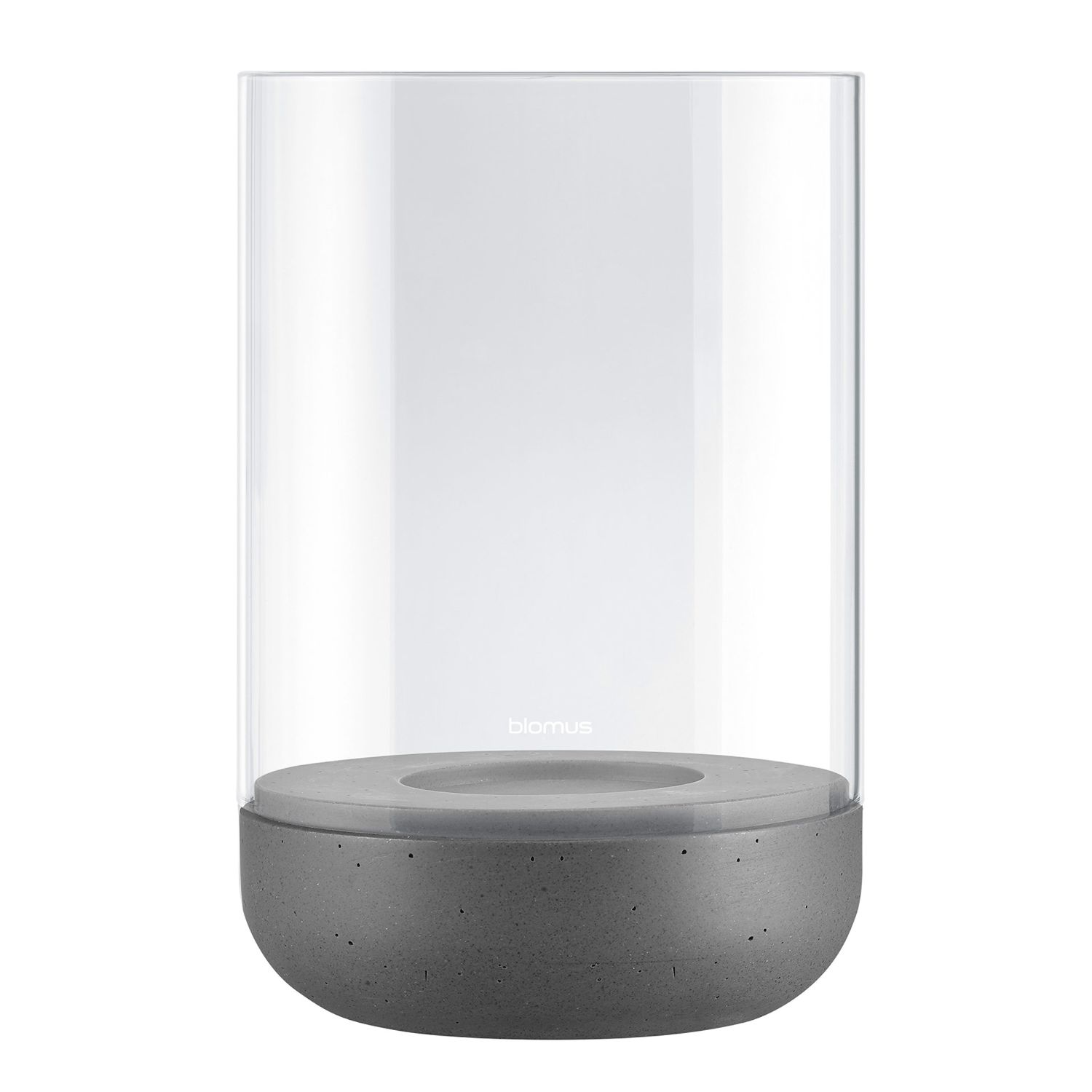 blomus - CALMA Windlicht L magent