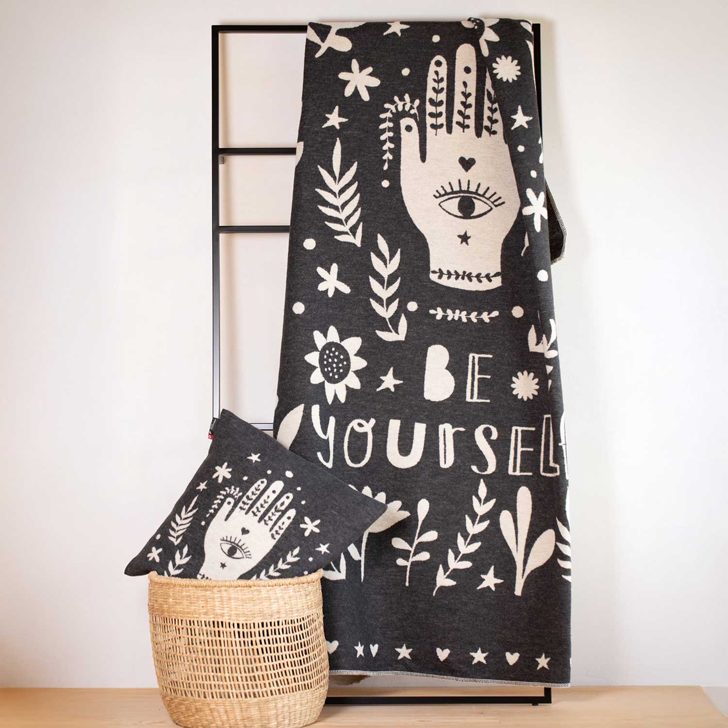 David Fussenegger - Silvretta Decke Be yourself