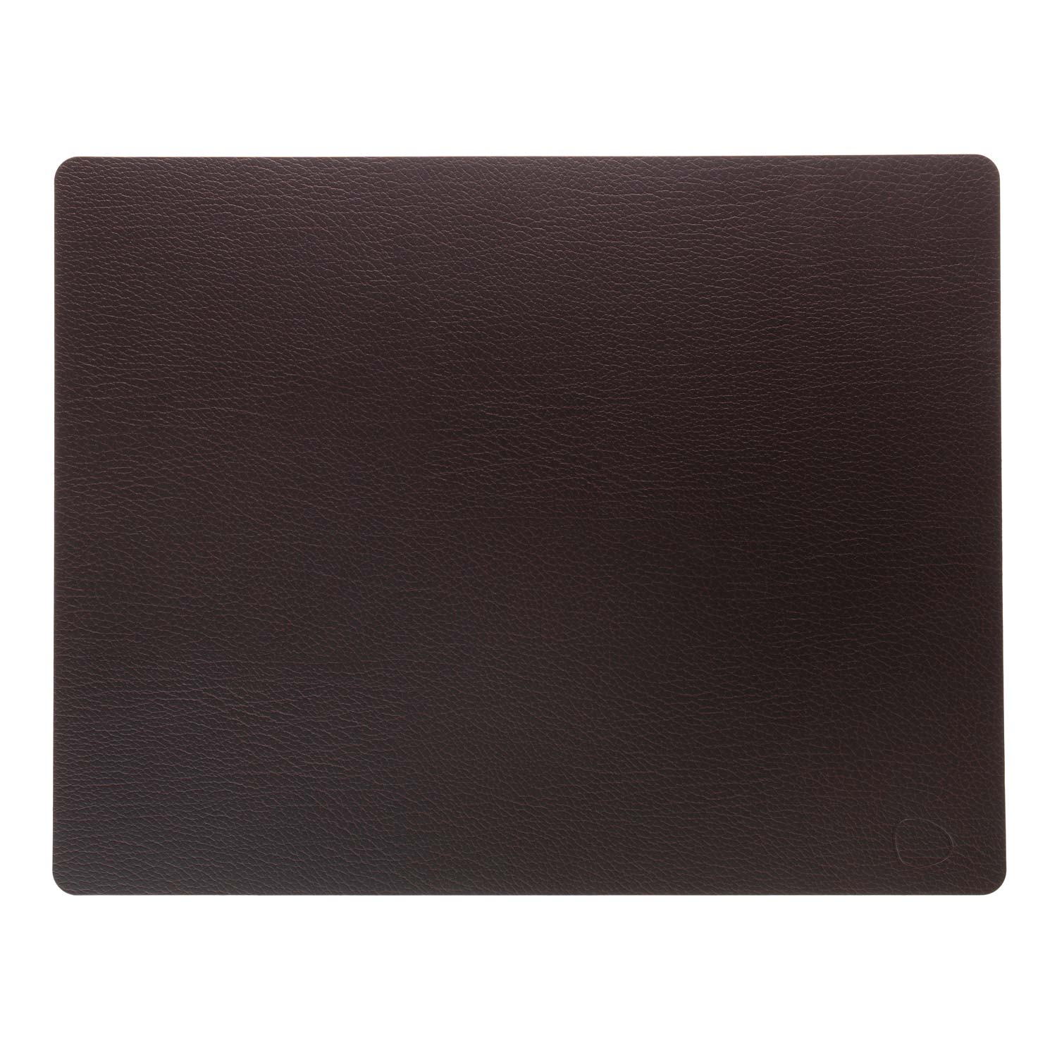 lind dna tablemat BULL Brown 28115