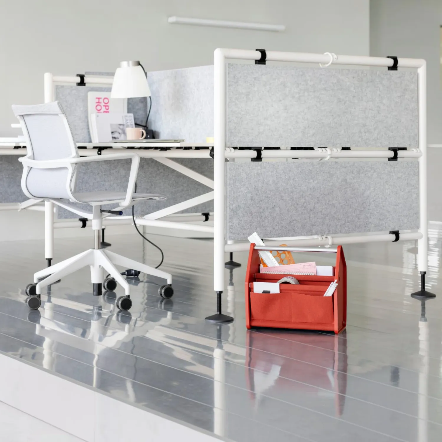 Vitra - Locker Box backstein RE small