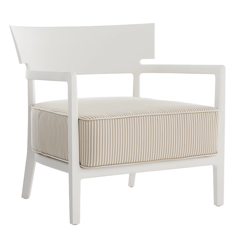 Kartell - Cara Mat Outdoor Sessel