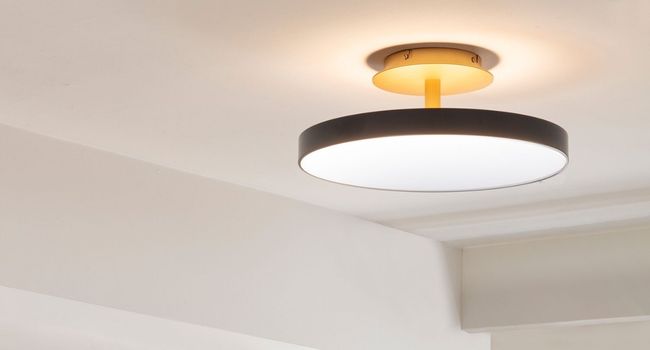 UMAGE Deckenleuchte Asteria Up LED Deckenlampe an Decke