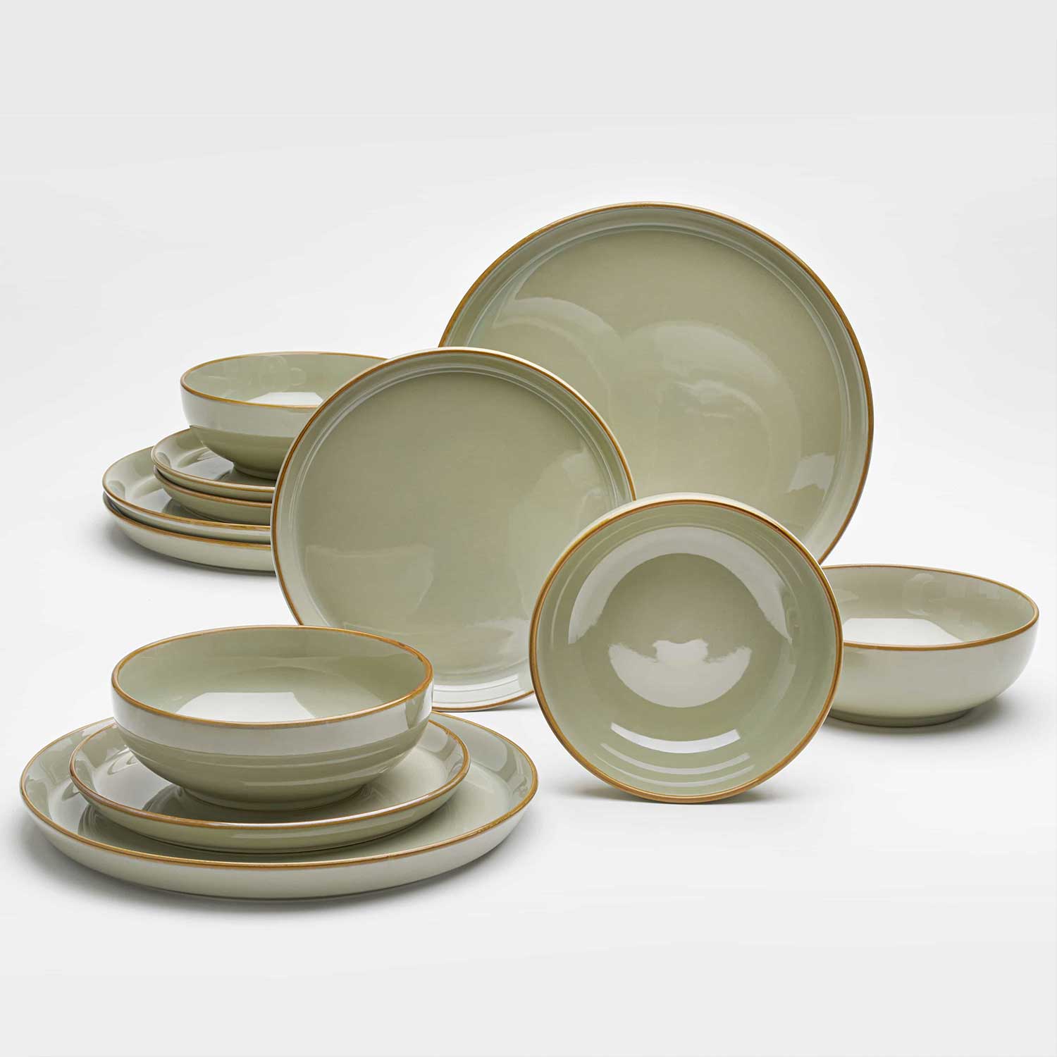 Töchter & Söhne -  Noah Tafel-Set 18-teilig