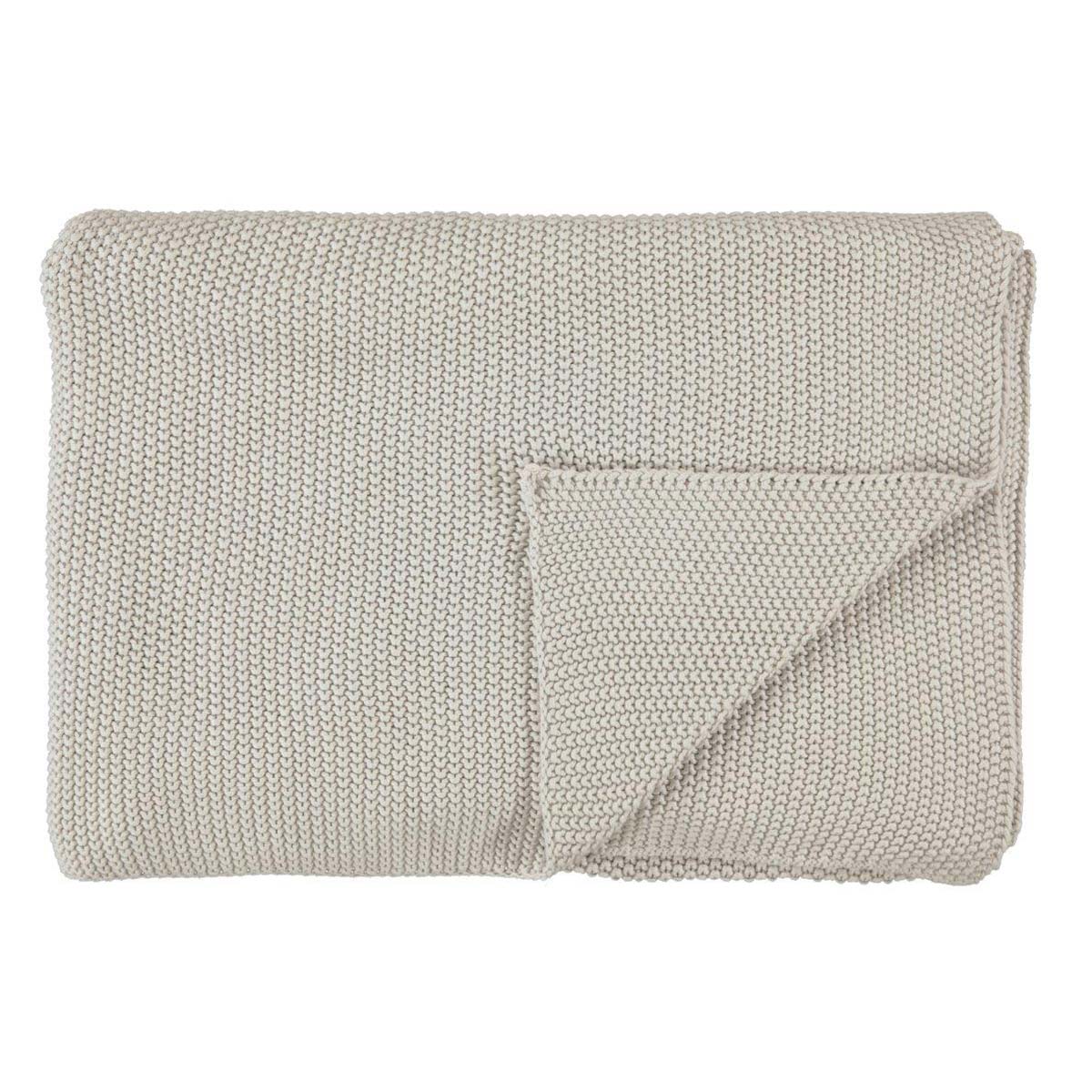 marco polo nordic knit plaid oatmeal 76910