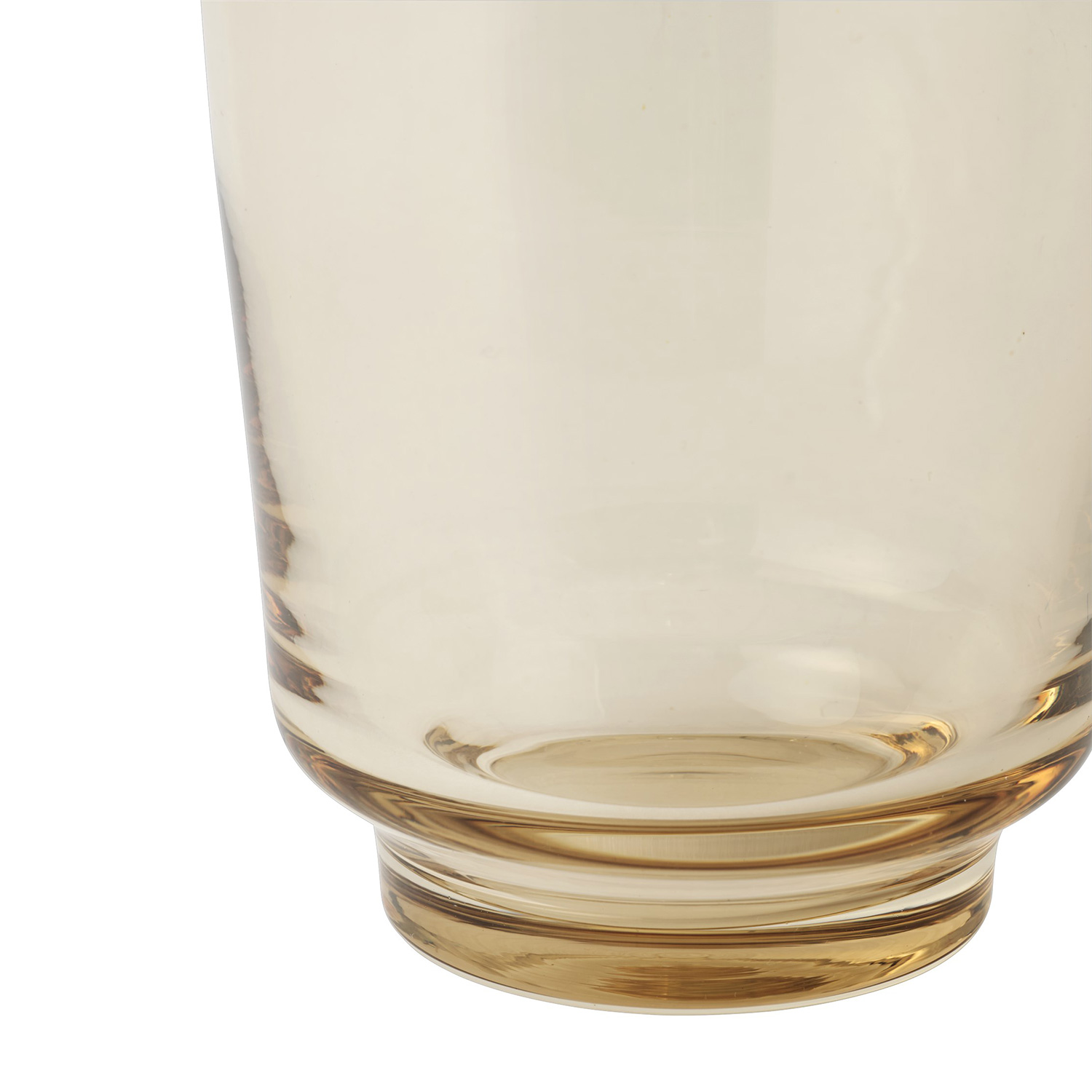 muuto raise glaeser 30 cl ochre detail 75301