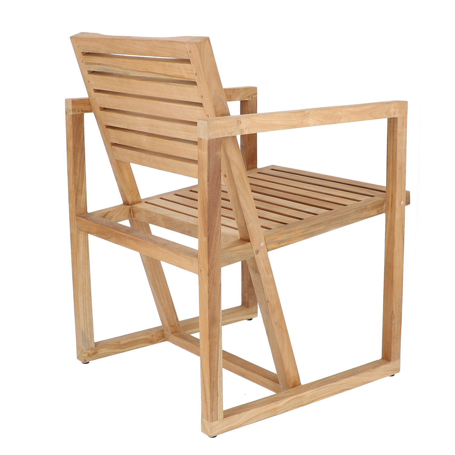 jan kurtz timber armlehnsessel freisteller seitenansicht 87824