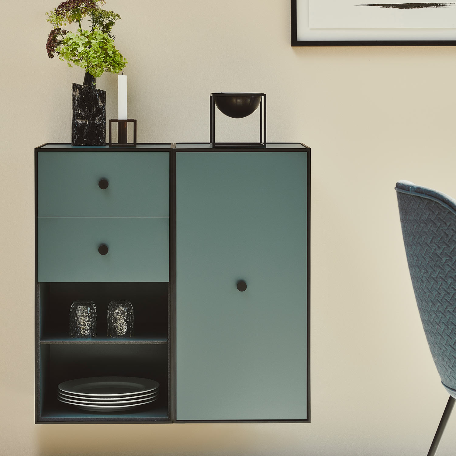 by lassen frame 70 regalmodus 77055