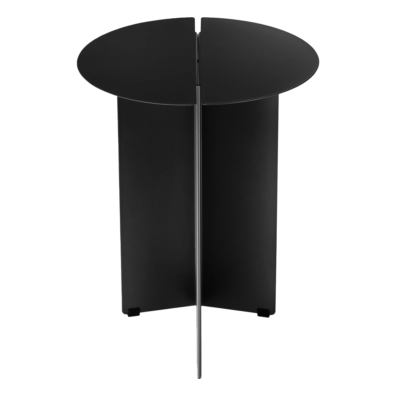 blomus oru beistellttisch S schwarz 66697 90351