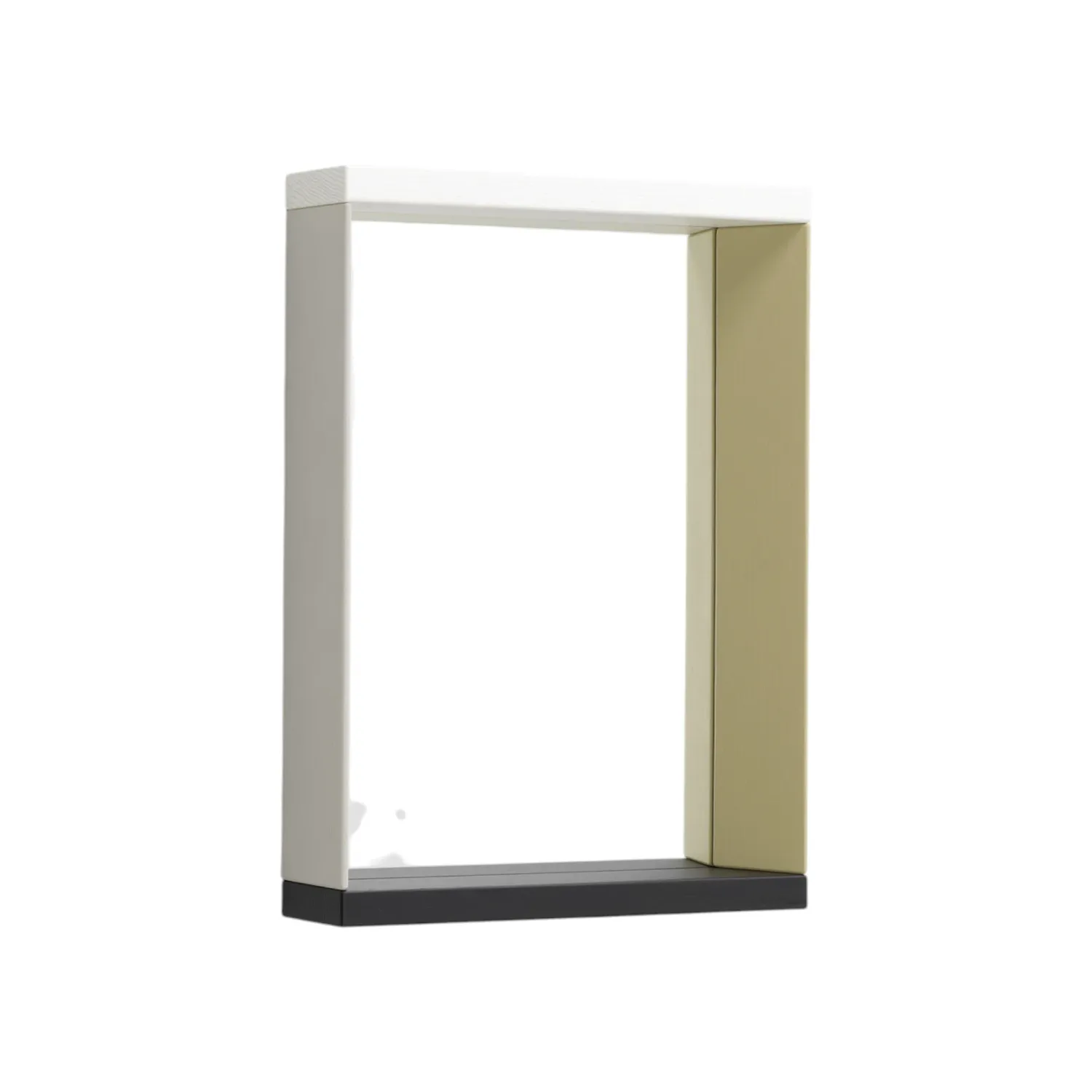 Vitra - Colour Frame Spiegel neutral small