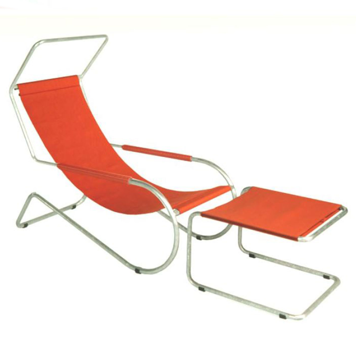 wb form - Lido Fußstütze dunkelgrün (Outdoor)