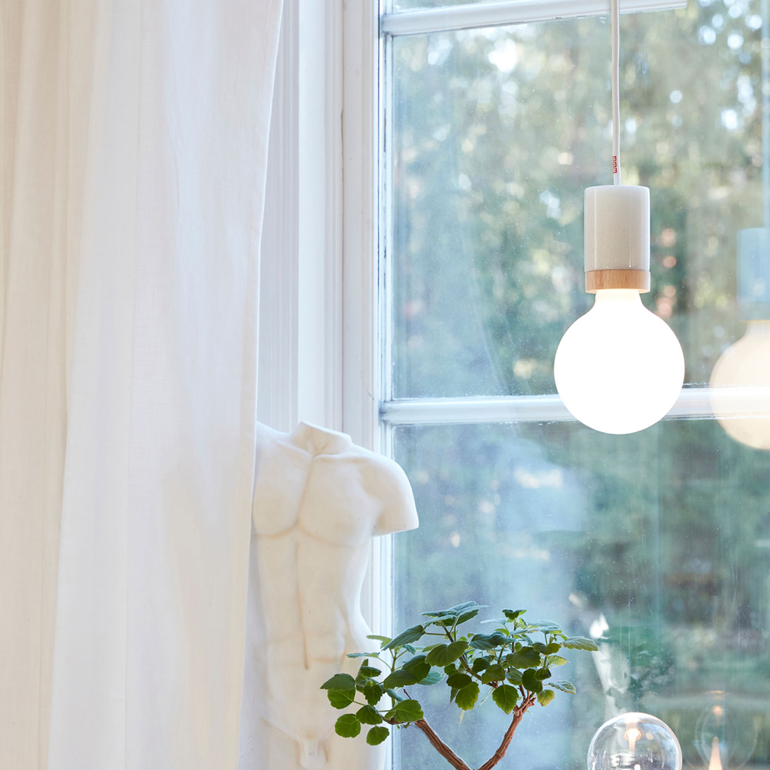 nud collection marble white fassung 87270