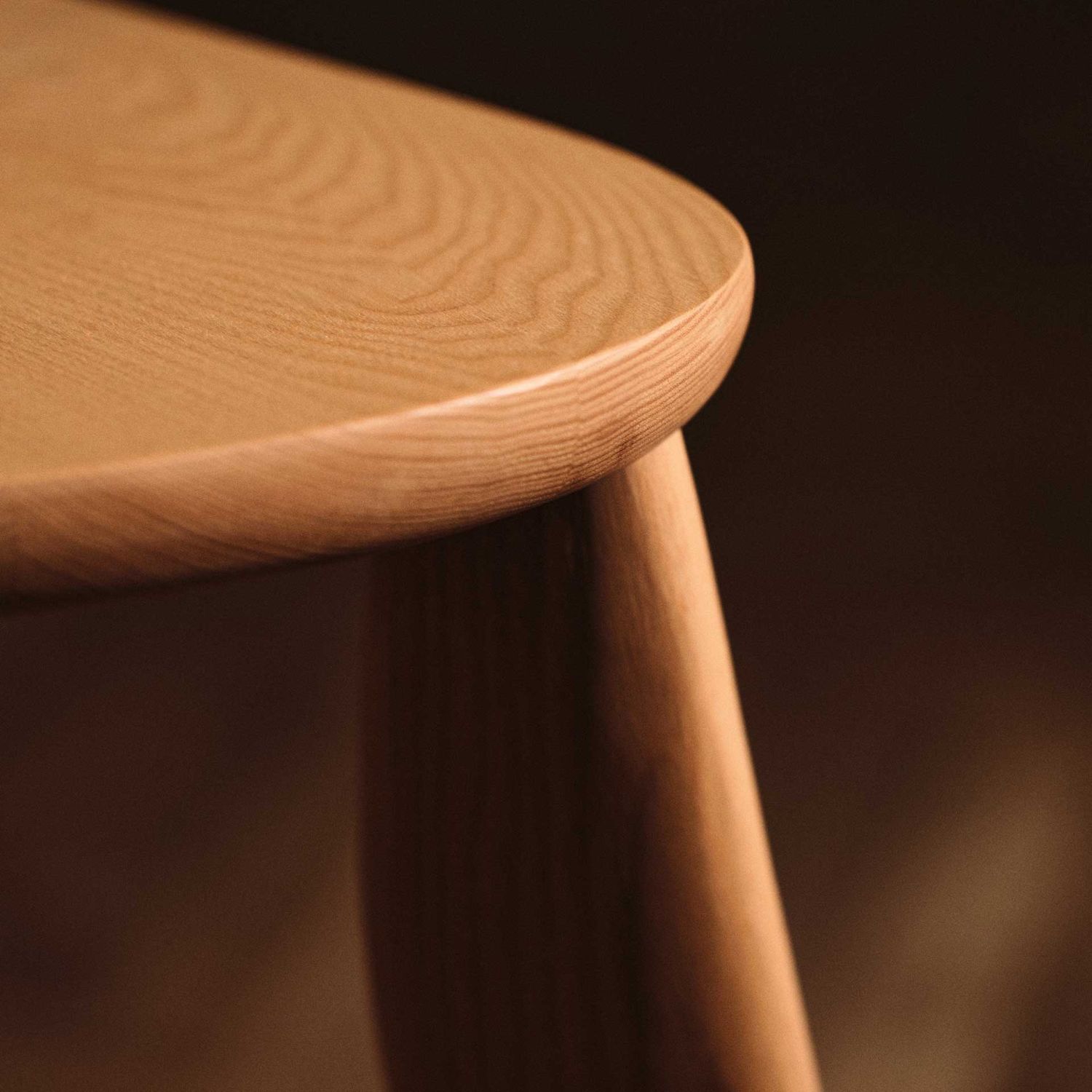 Ferm Living - Feve Design Schreibtisch esche