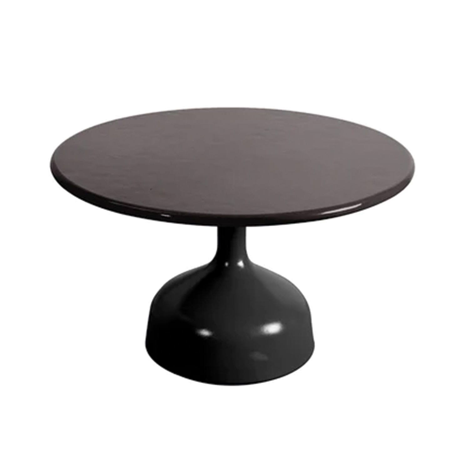 cane line glaze couchtisch gross schwarz 89176