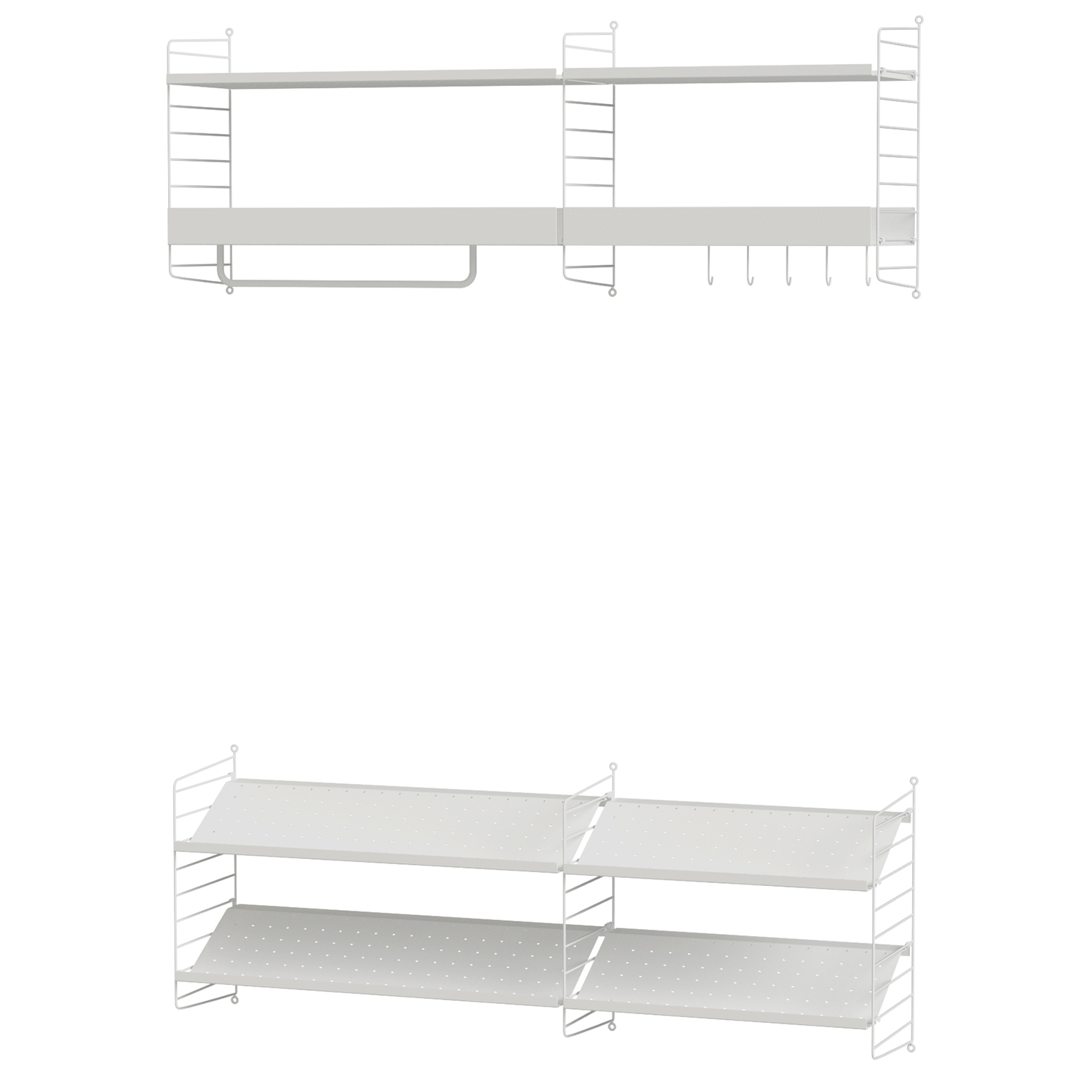 string flur regal h h 12 12 68507