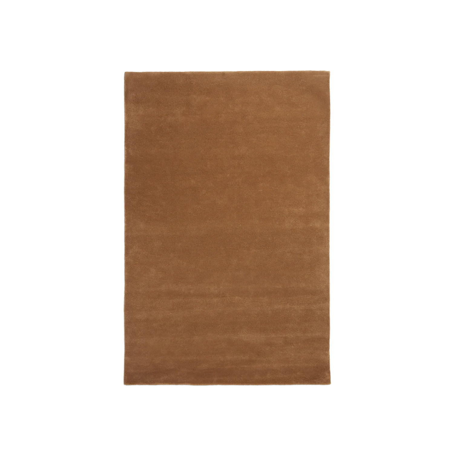 ferm LIVING Stille Tuftingteppich 160x250 toffee 1104269977 104364