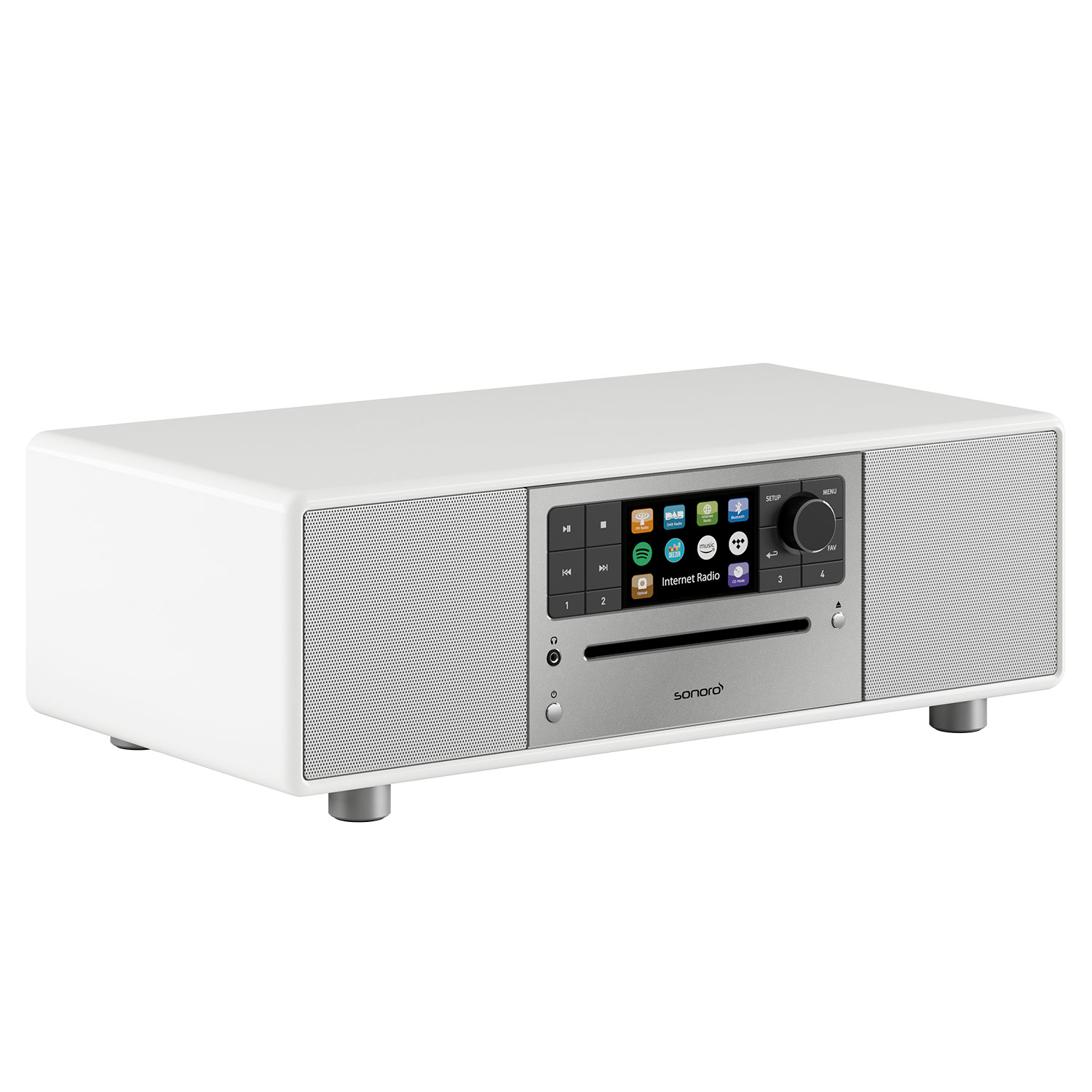 sonoro PRESTIGE weiss 87306