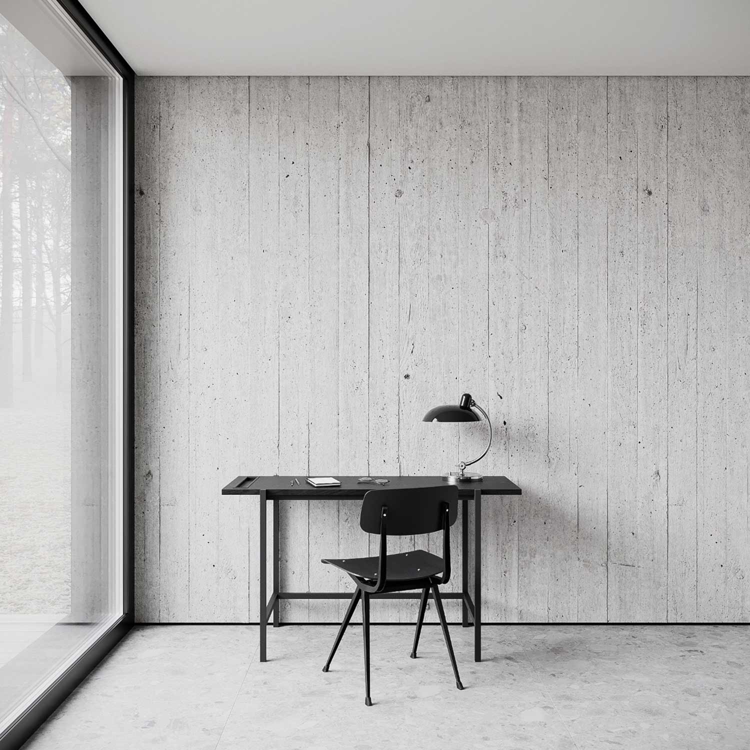 nichba design schreibtisch 80374