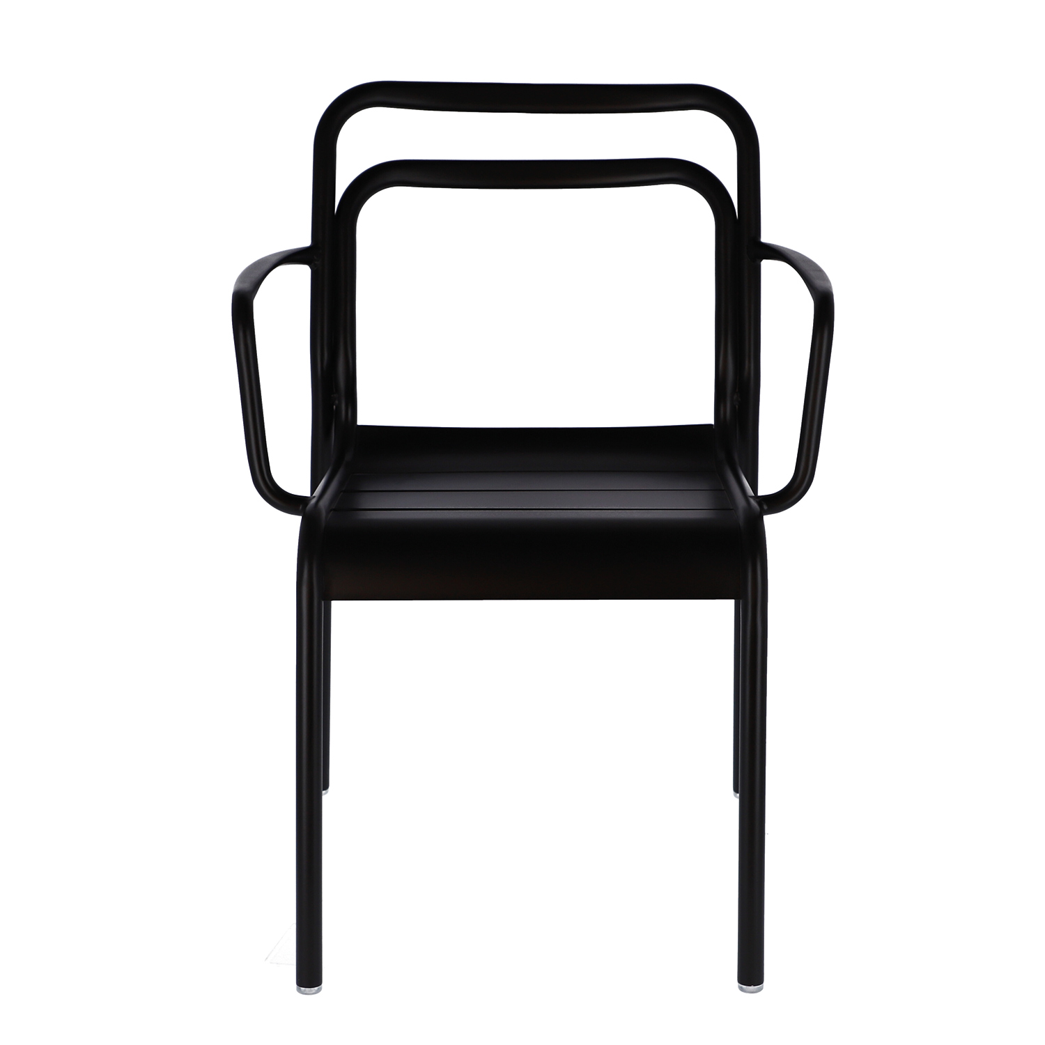 jan kurtz live stapelsessel schwarz 78199