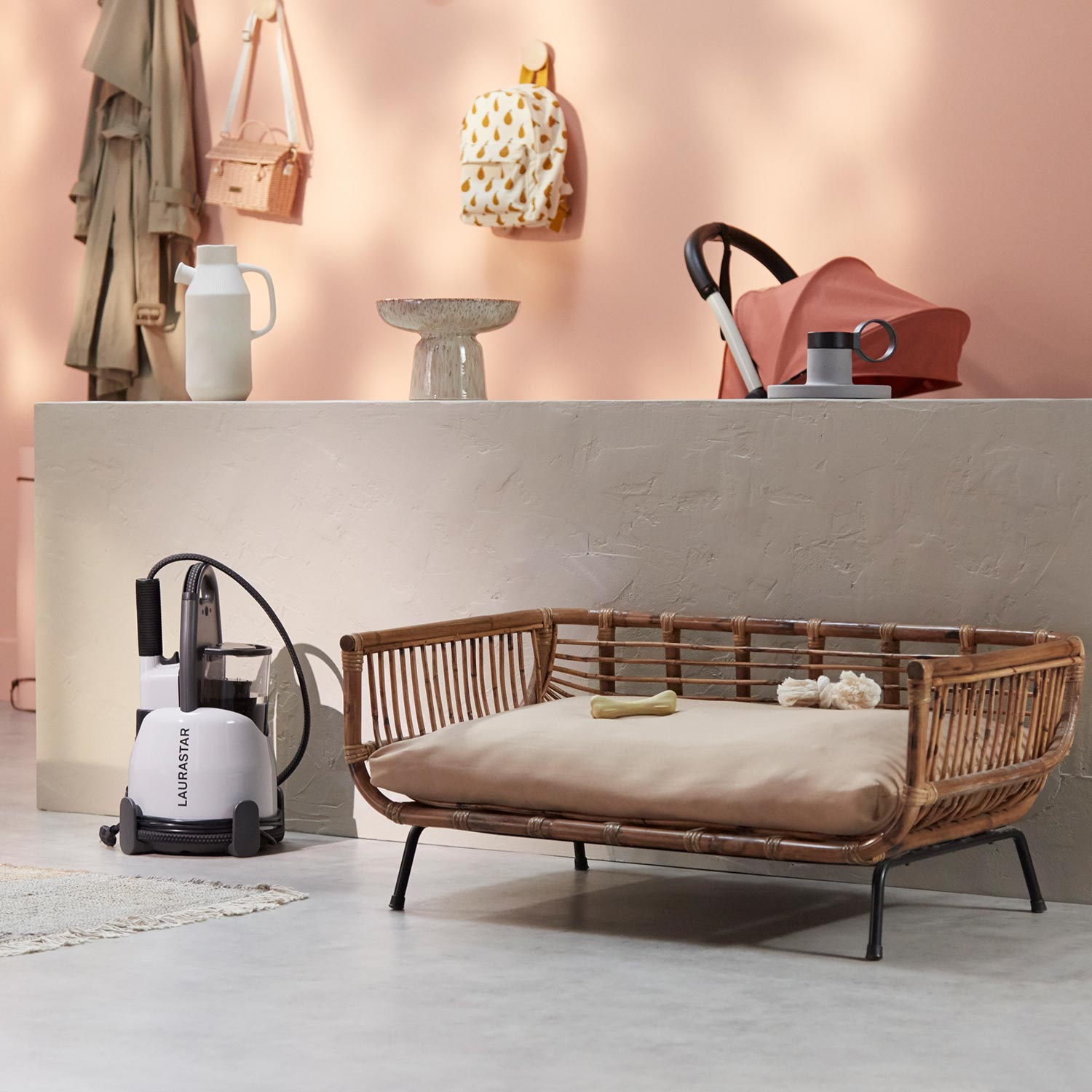 laurastar izzy steamer zimmer 99264