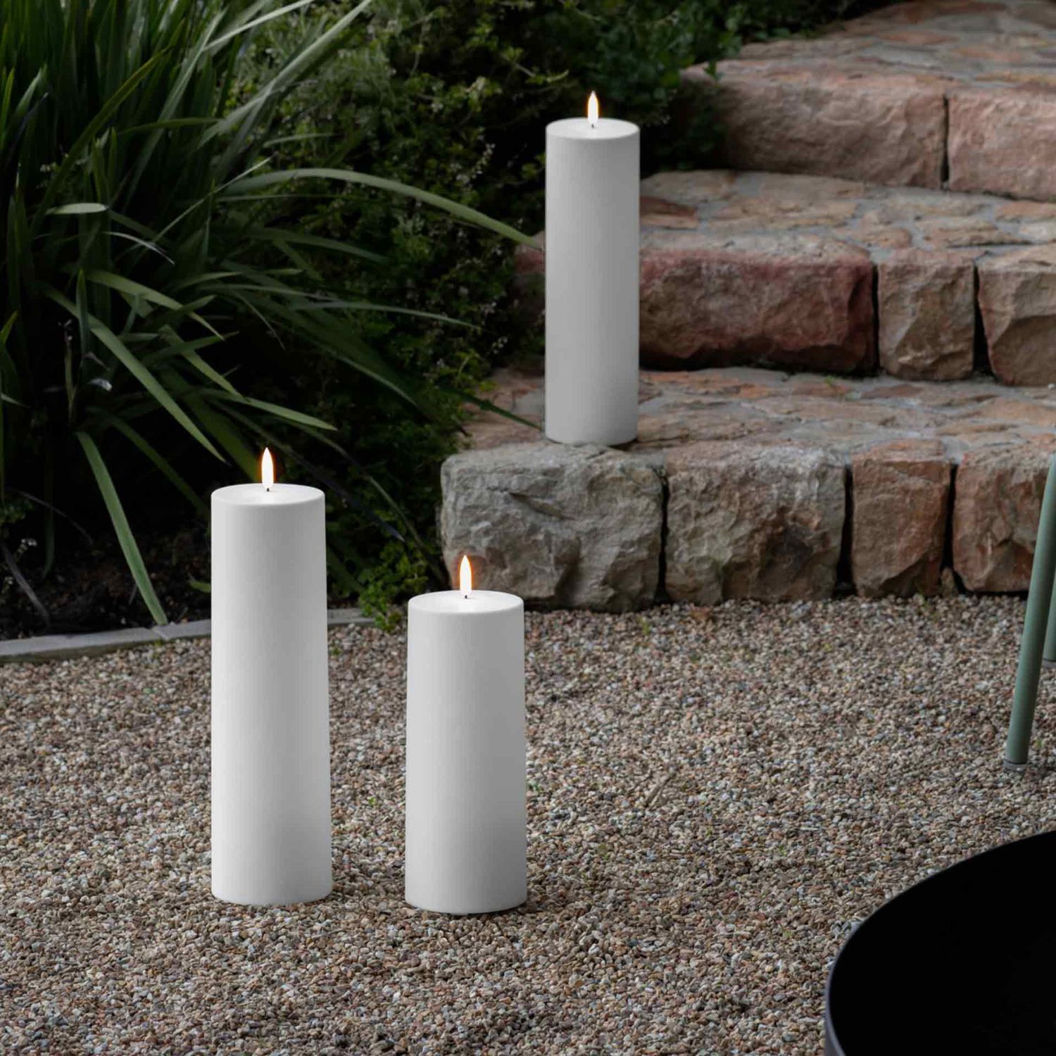 Uyuni Lighting - Lighting LED Outdoor 12x30 cm