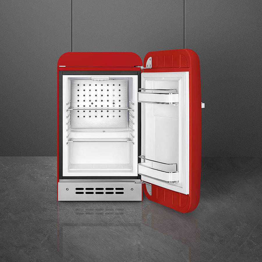 smeg kuehlschrank FAB5 rot2 55787